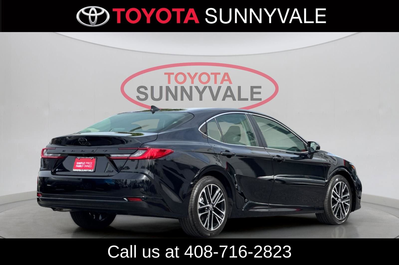 Certified 2026 Toyota Camry XLE image 4