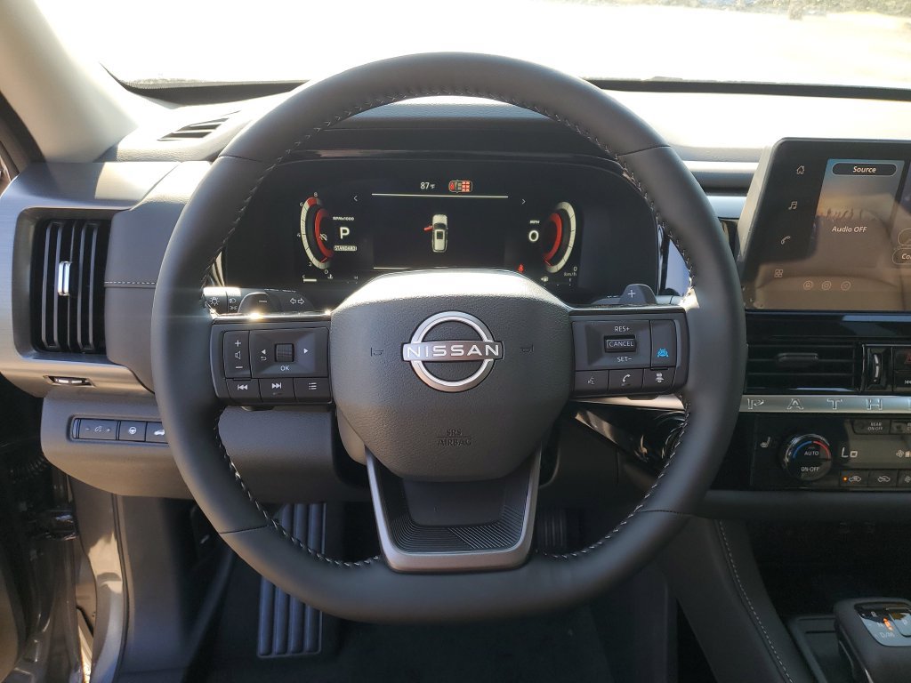 New 2026 Nissan Pathfinder SL FWD image 24