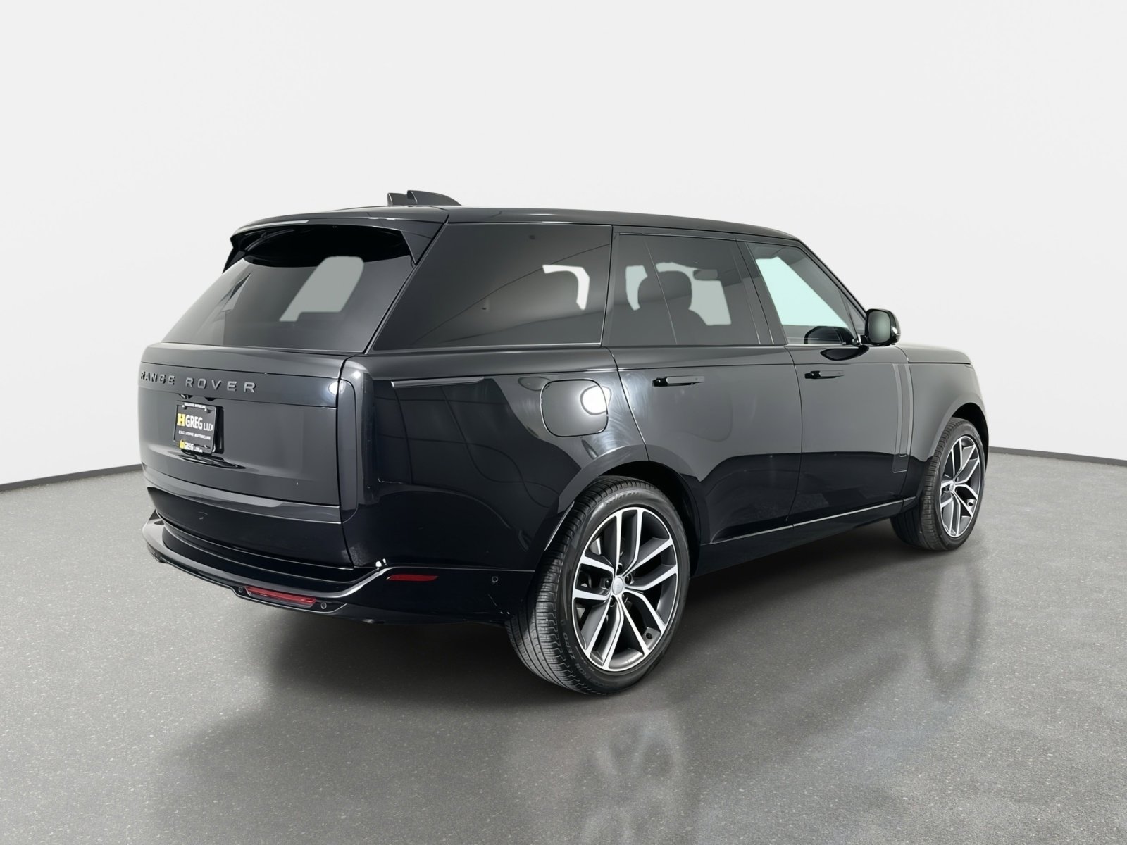 Used 2024 Land Rover Range Rover SE AWD/4WD image 8