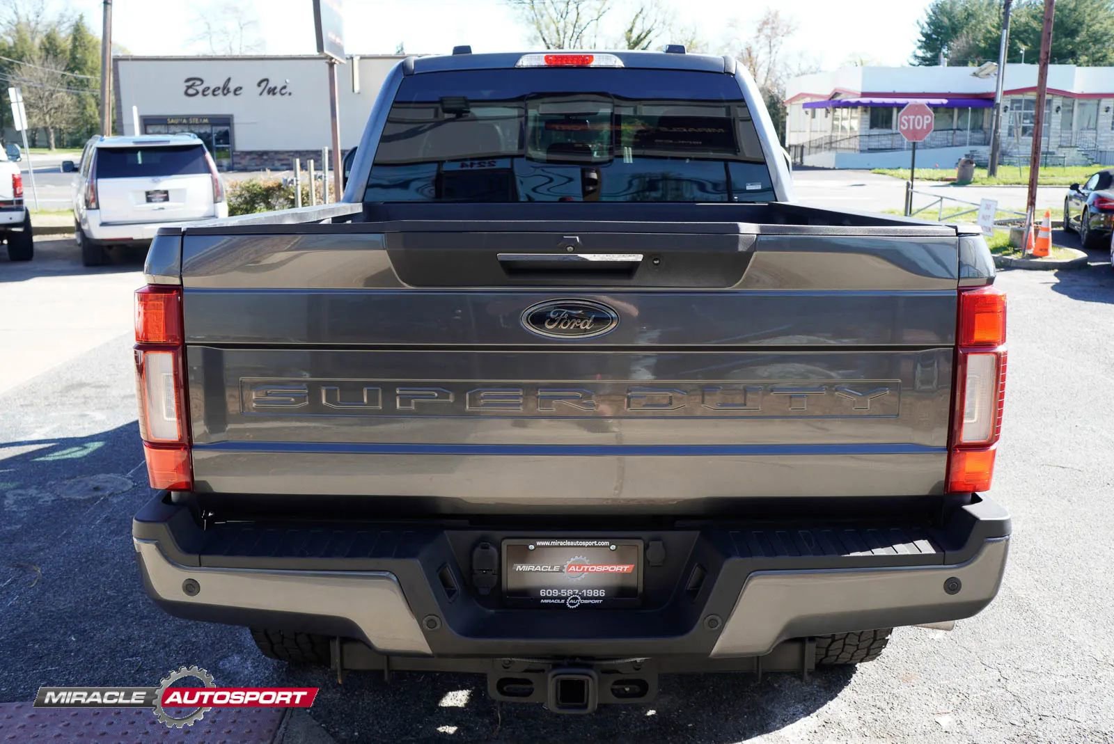 Used 2020 Ford F350 Lariat image 6