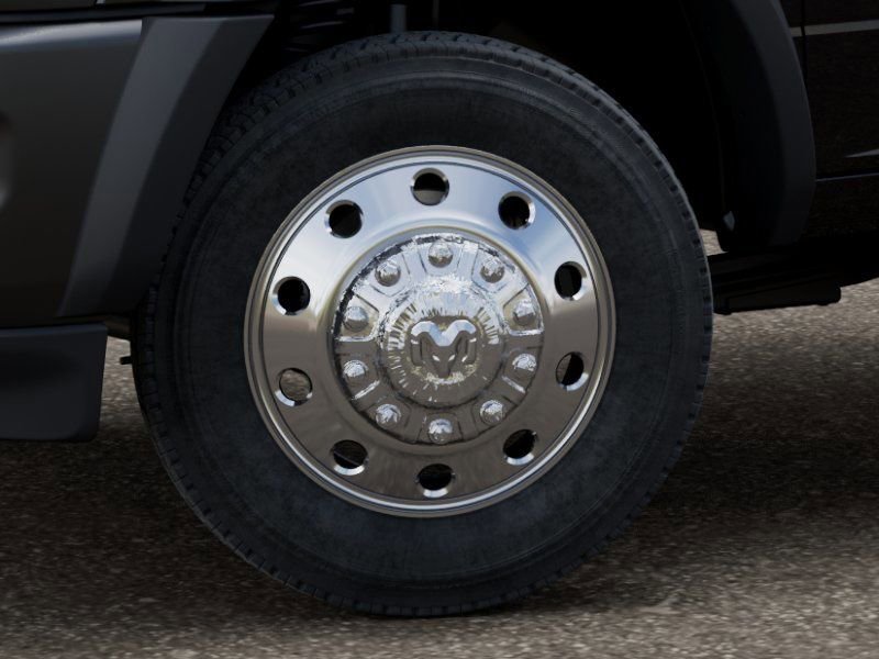 New 2026 RAM 4500 Tradesman AWD/4WD image 8