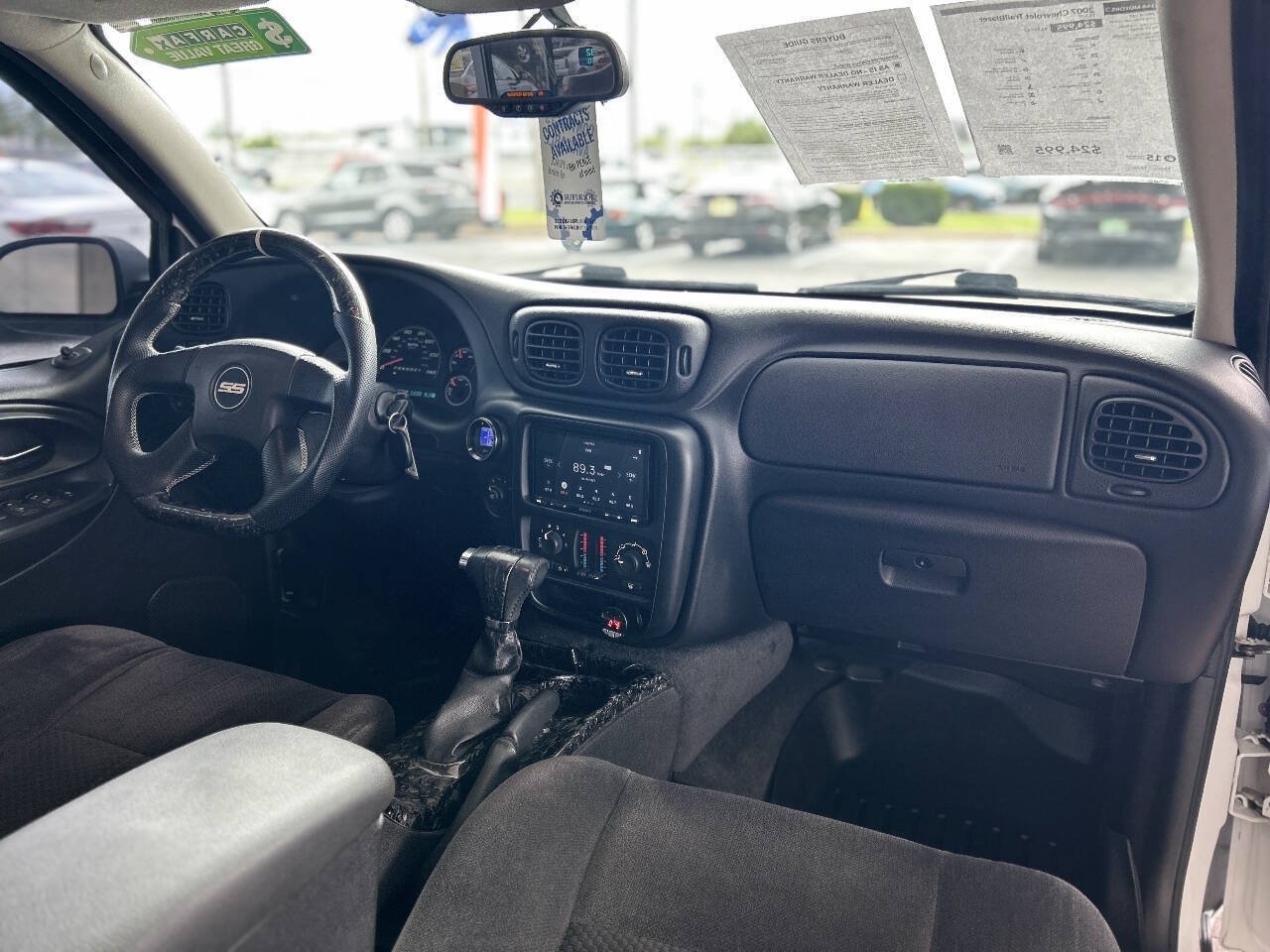 Used 2007 Chevrolet TrailBlazer SS RWD image 59
