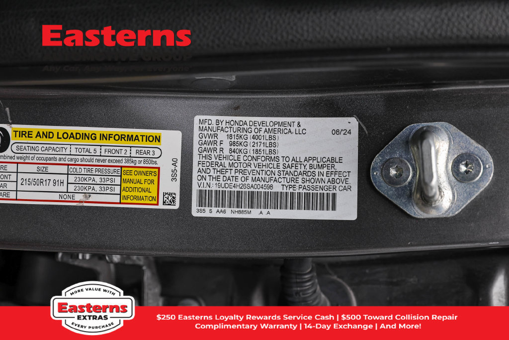 Used 2025 Acura Integra FWD image 36