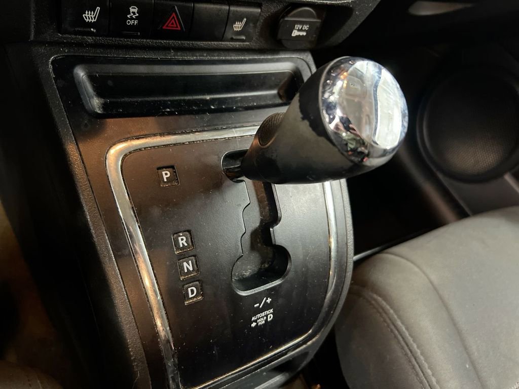 Used 2016 Jeep Patriot Latitude image 16