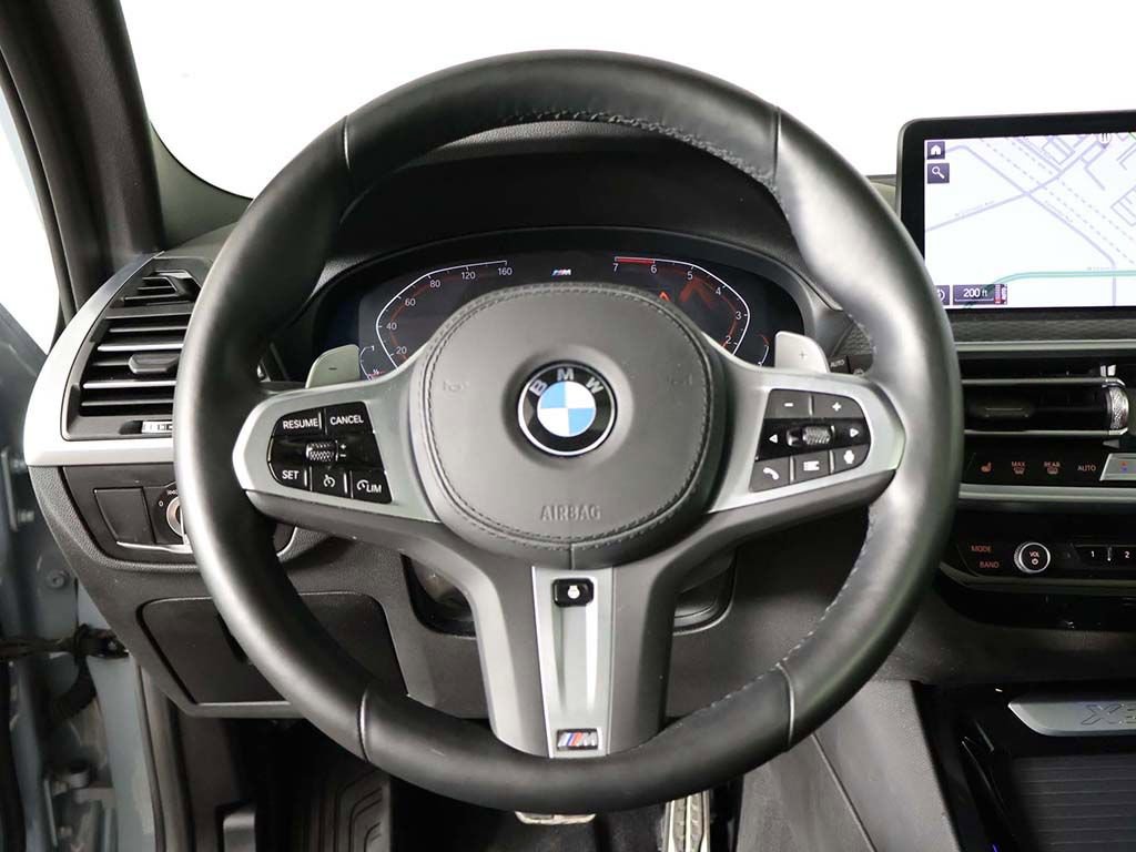 Used 2024 BMW X3 xDrive30i AWD/4WD image 40