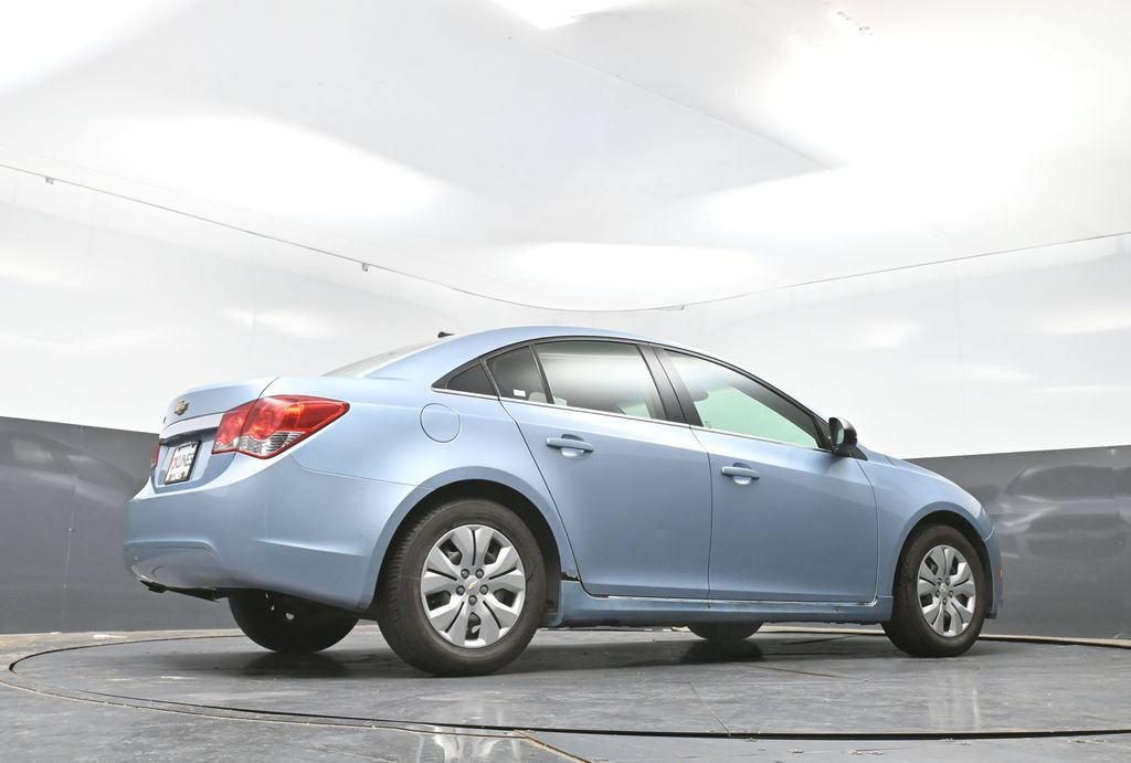 Used 2012 Chevrolet Cruze LS FWD image 44