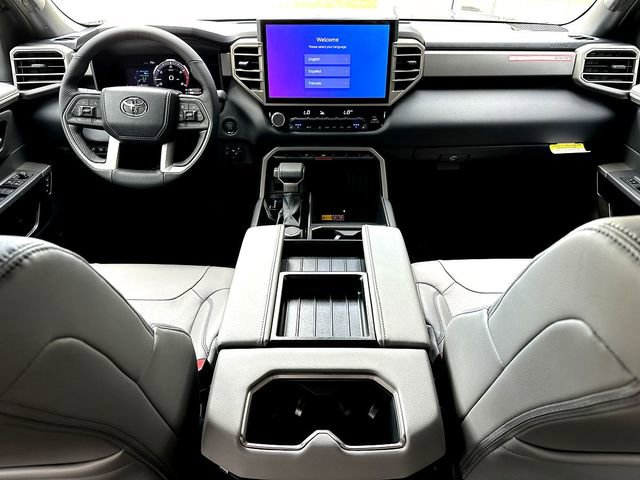 New 2026 Toyota Tundra Limited image 20