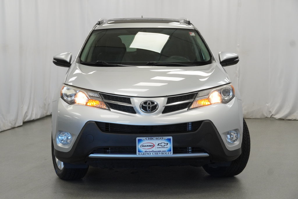 Used 2013 Toyota RAV4 Limited AWD/4WD image 11