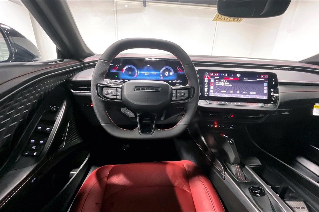 New 2026 Dodge Charger Scat Pack AWD/4WD image 12