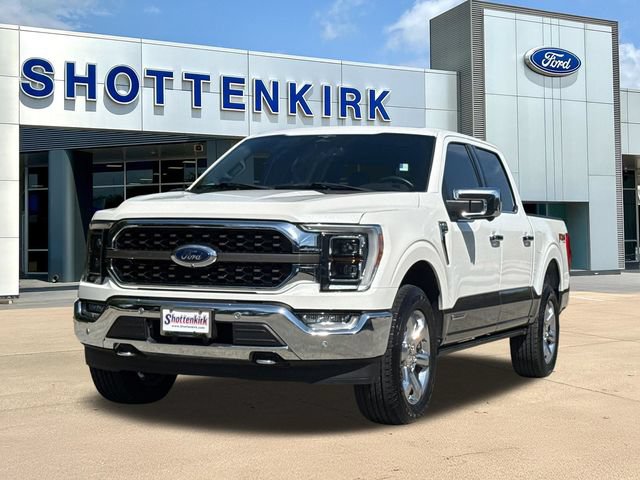 Certified 2023 Ford F150 King Ranch w/ Equipment Group 601A High AWD/4WD video 3