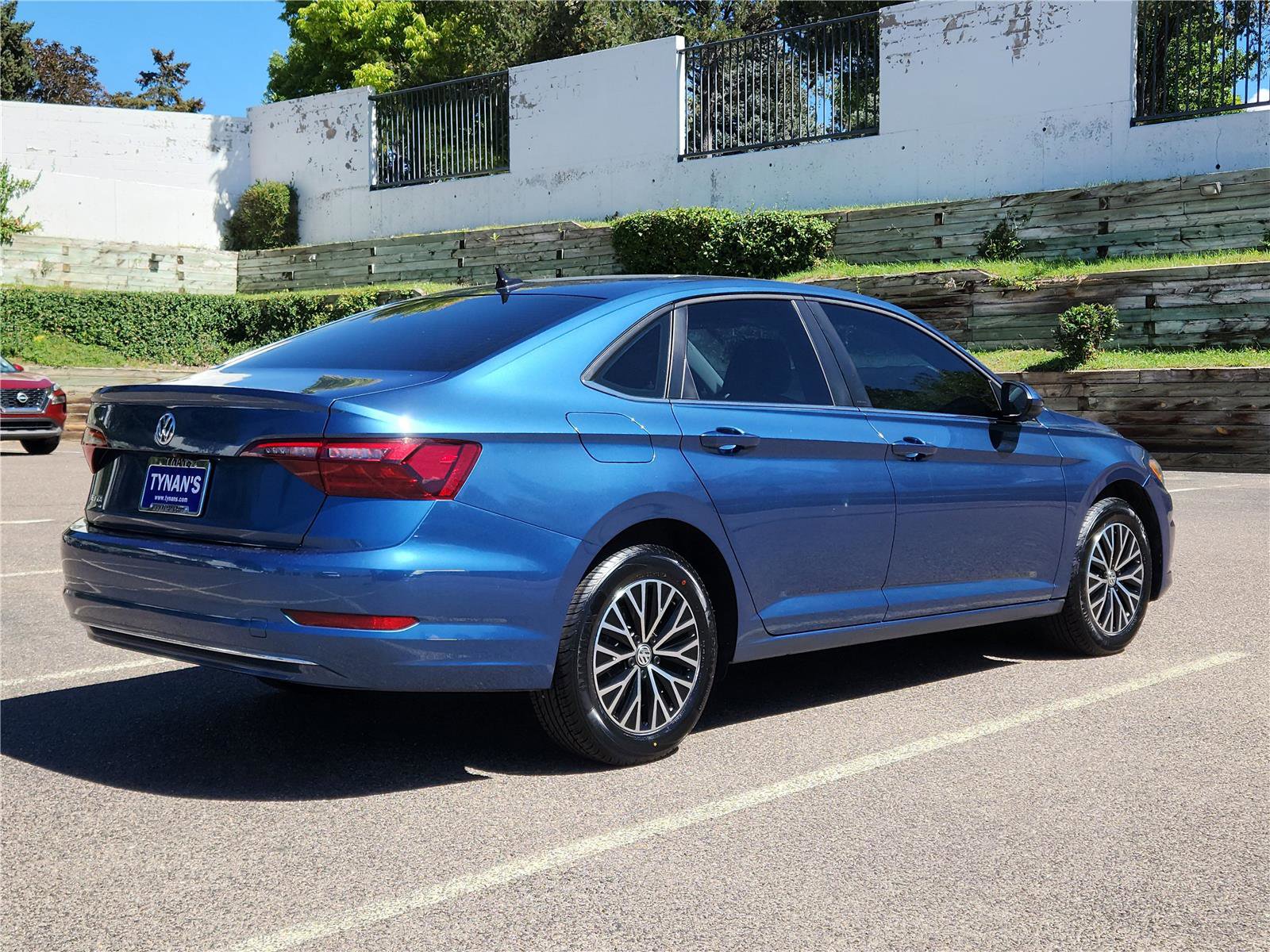 Used 2021 Volkswagen Jetta S w/ Driver Assistance Package image 3