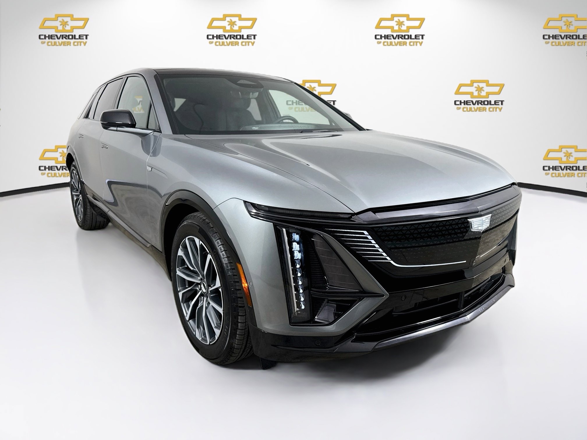 Used 2024 Cadillac Lyriq Sport
