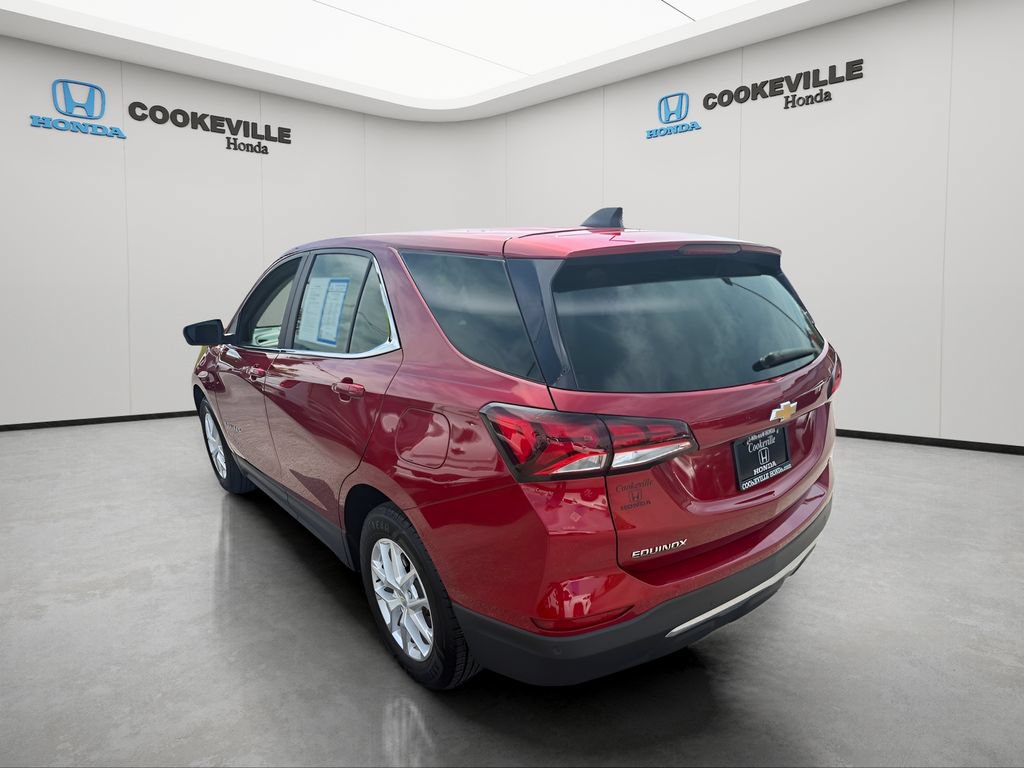 Used 2022 Chevrolet Equinox LT FWD image 8