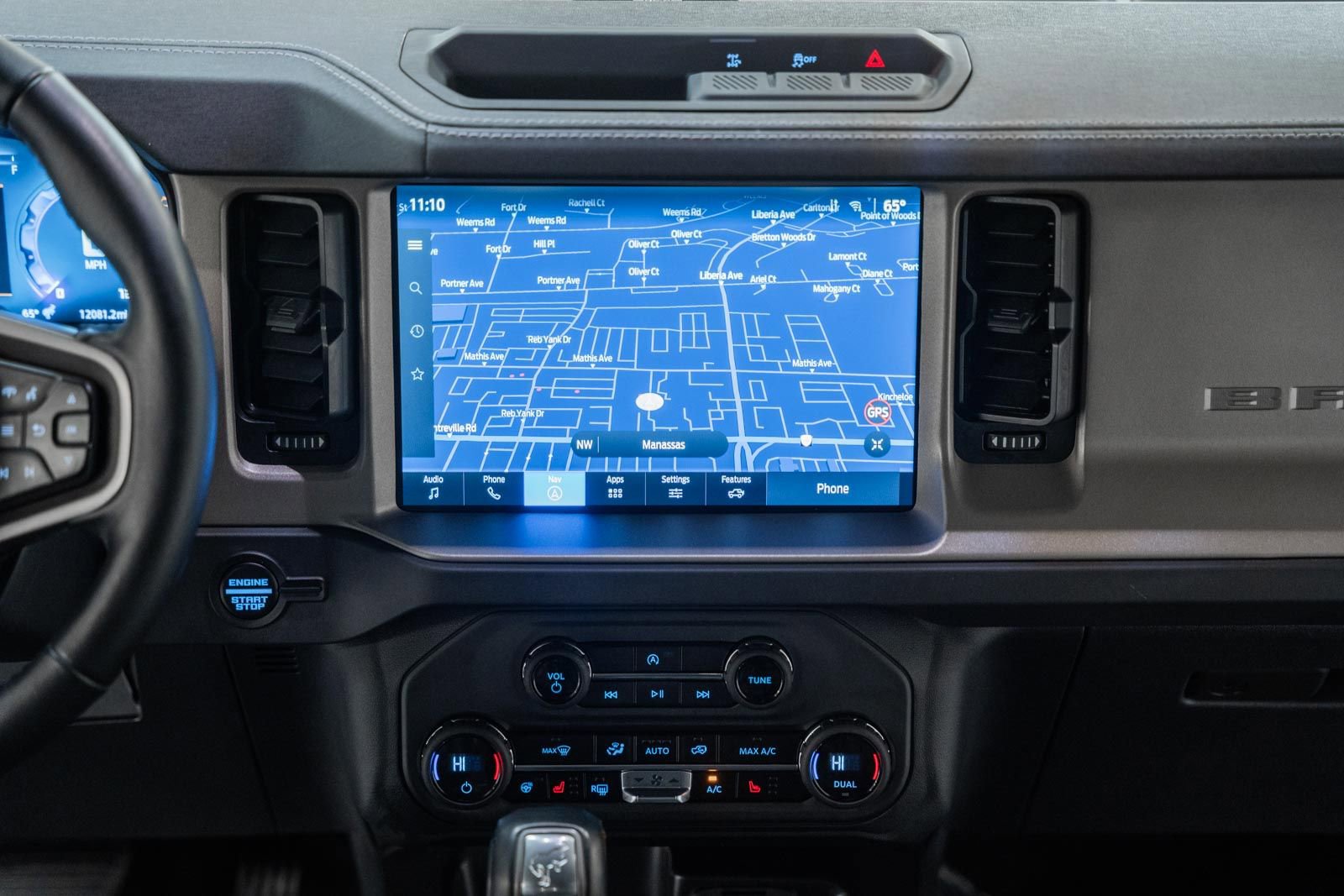 Certified 2025 Ford Bronco Outer Banks image 28