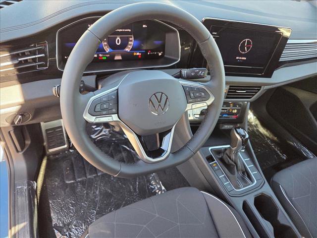 New 2026 Volkswagen Jetta Sport FWD image 3