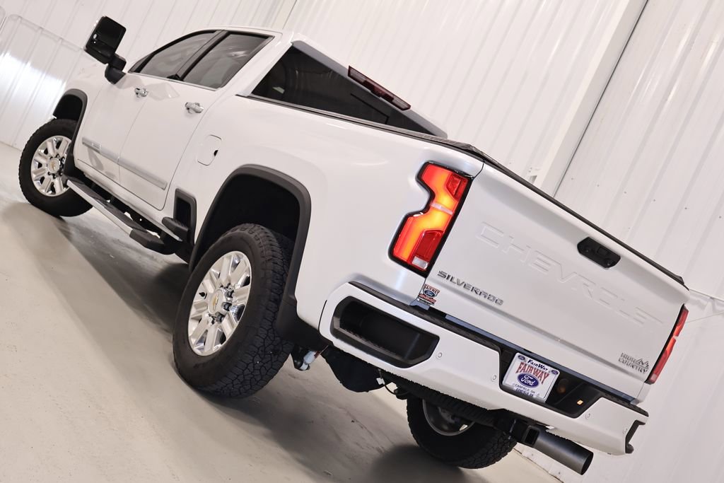 Used 2025 Chevrolet Silverado 2500 High Country w/ High Country Premium Package image 42