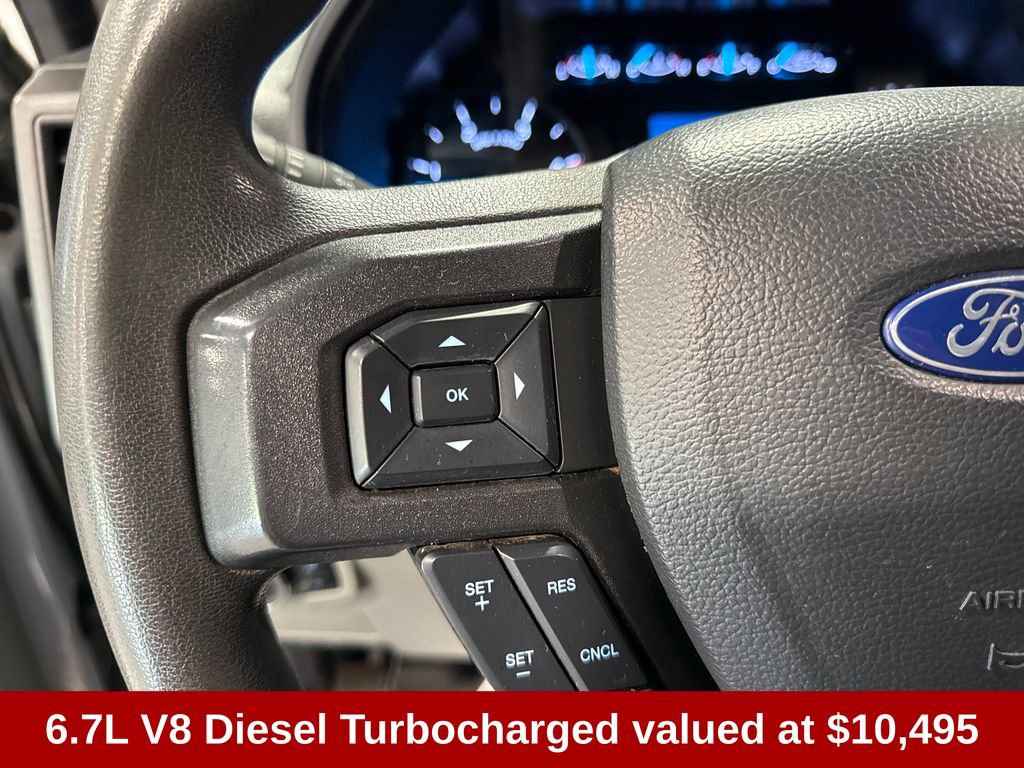Used 2022 Ford F250 XL w/ Power Equipment Group AWD/4WD image 3