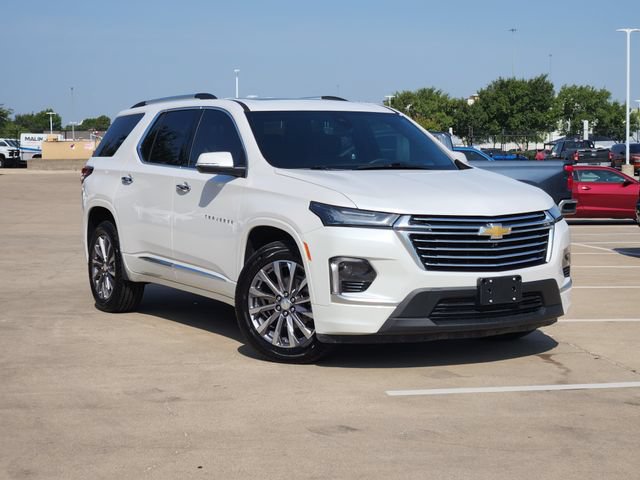 Used 2023 Chevrolet Traverse Premier FWD video 2