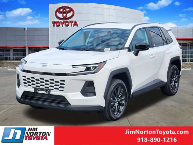 Used 2026 Toyota RAV4 XLE Premium AWD/4WD image 3