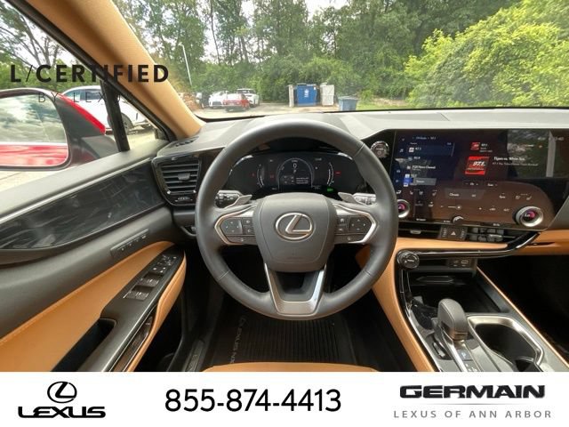 Used 2025 Lexus NX 350h AWD w/ Premium Package image 15