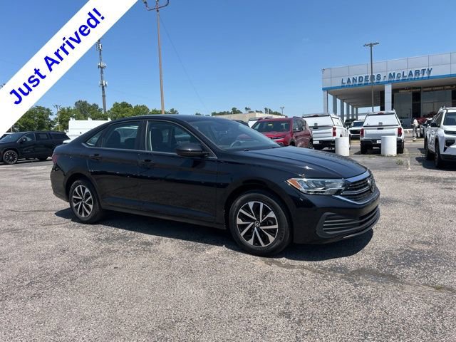 Used 2023 Volkswagen Jetta S