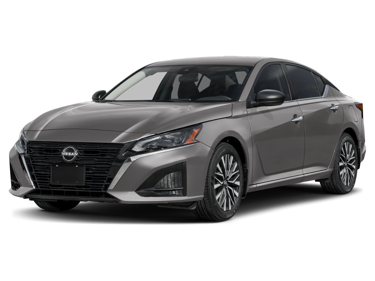 New 2026 Nissan Altima 2.5 SV