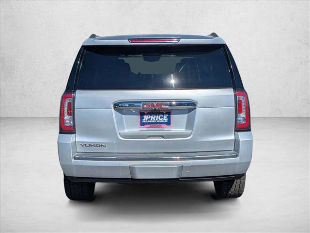Used 2020 GMC Yukon Denali w/ Denali Ultimate Package AWD/4WD image 6