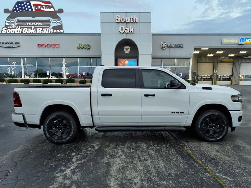 New 2026 RAM 1500 Big Horn image 2