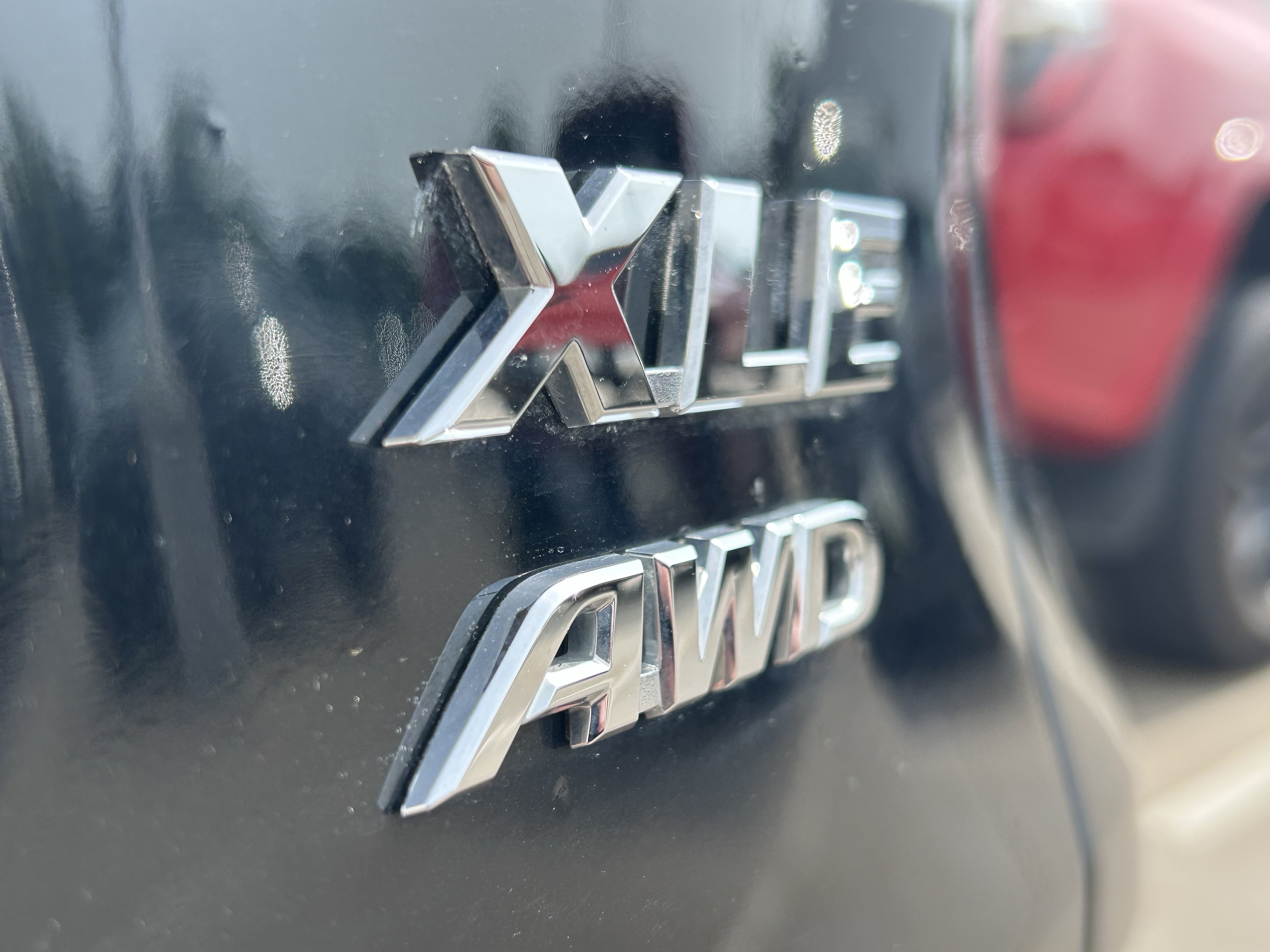 Certified 2024 Toyota RAV4 XLE AWD/4WD image 9