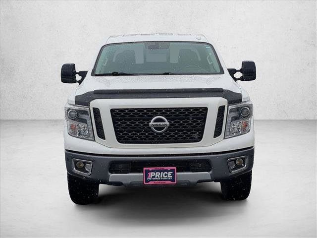 Used 2017 Nissan Titan PRO-4X w/ Pro-4x Convenience Package video 2