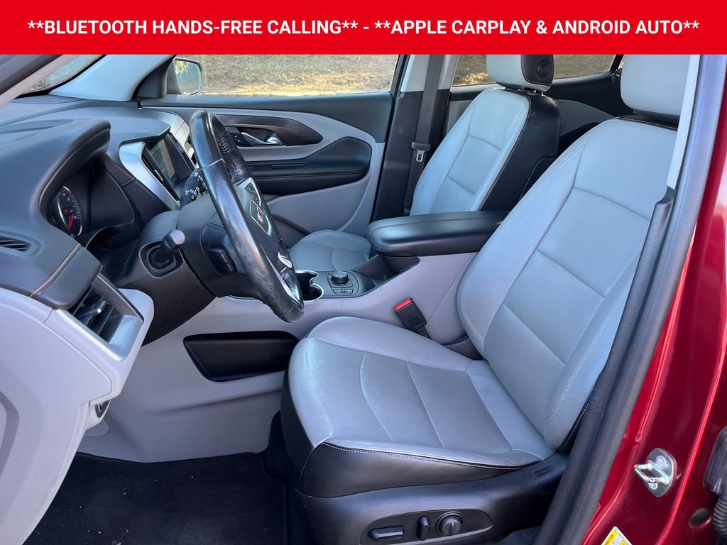 Used 2018 GMC Terrain SLT w/ Preferred Package image 6