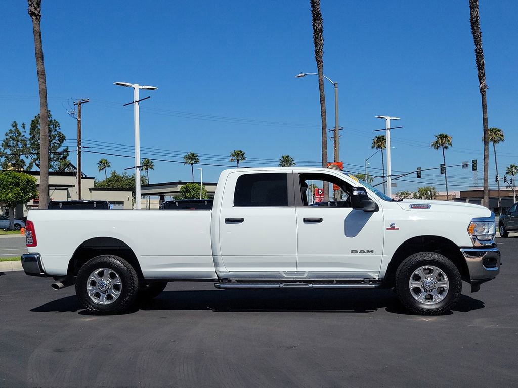 Used 2024 RAM 3500 Big Horn AWD/4WD image 40