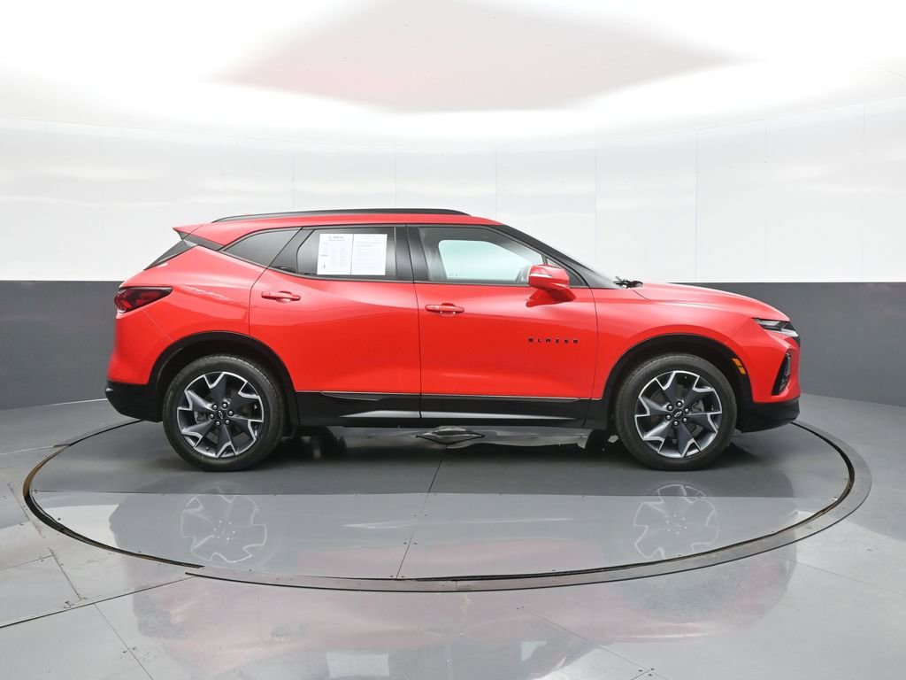 Used 2020 Chevrolet Blazer RS AWD/4WD image 8