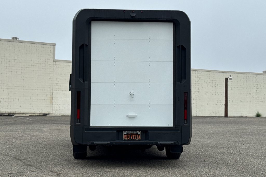 Used 2023 Chevrolet Brightdrop 600 w/ Active Safety Package 2 AWD/4WD image 5