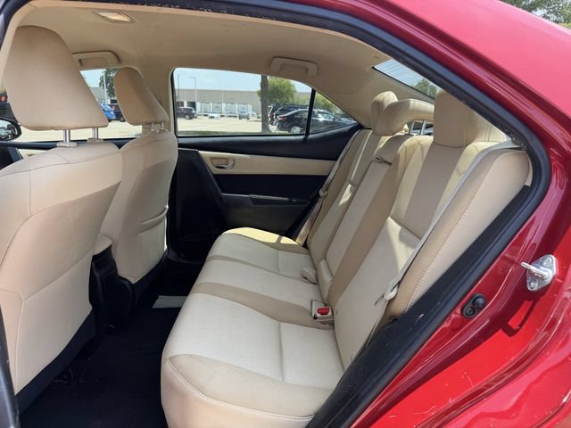 Used 2017 Toyota Corolla LE FWD image 25