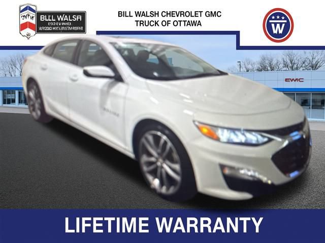 Used 2023 Chevrolet Malibu LT