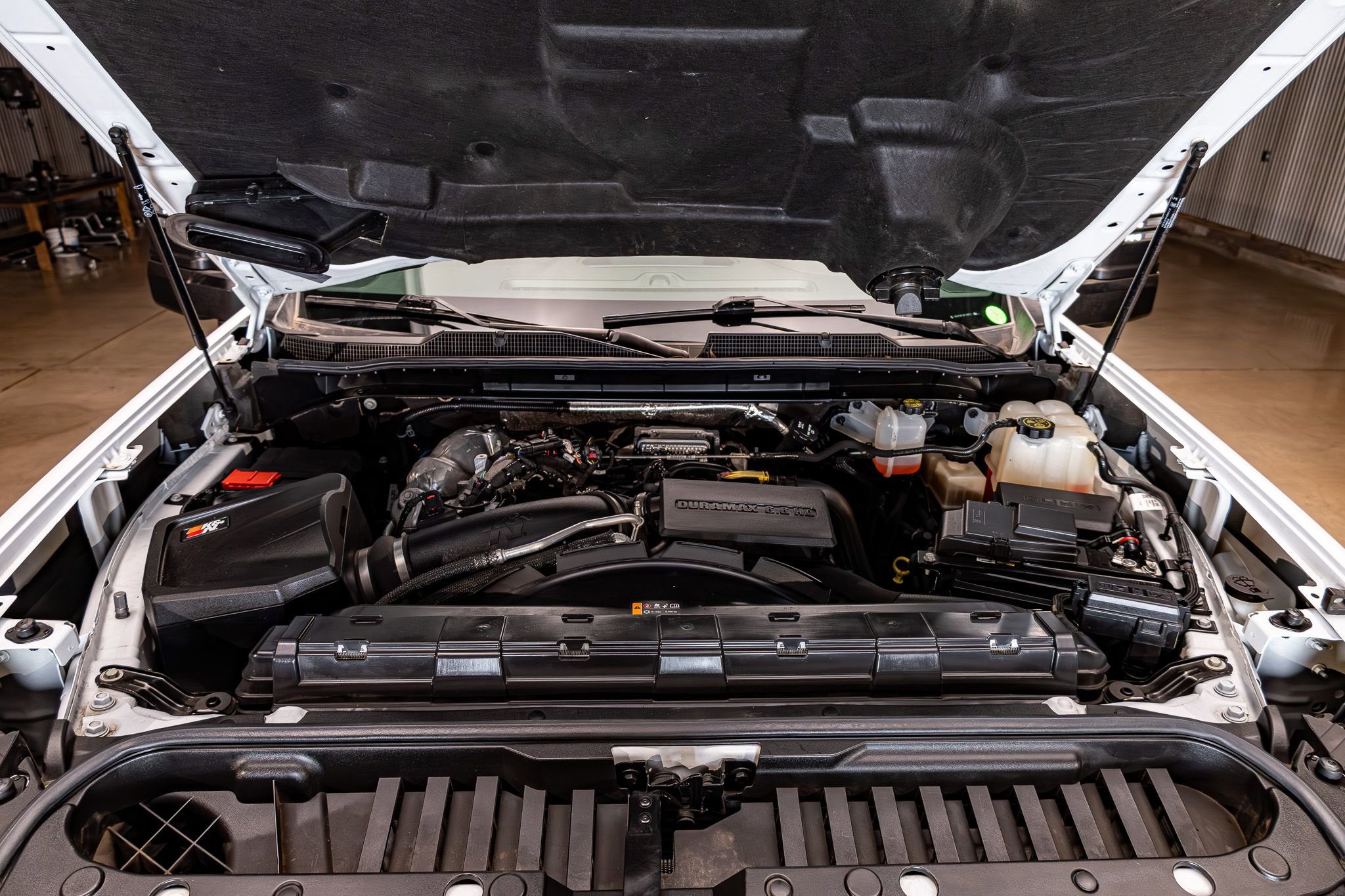 Used 2023 Chevrolet Silverado 3500 LTZ w/ Z71 Off-Road Package image 31