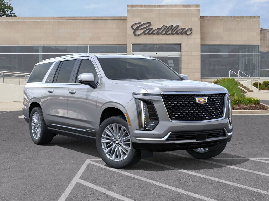 New 2026 Cadillac Escalade ESV Luxury image 7