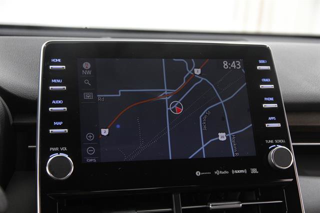 Used 2021 Toyota Avalon Limited w/ Advanced Safety Package FWD image 10