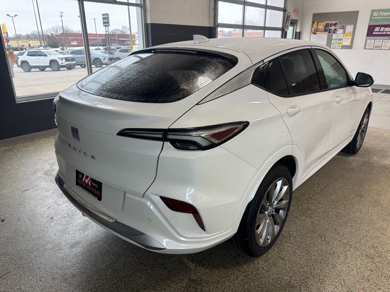 New 2026 Buick Envista Avenir image 5