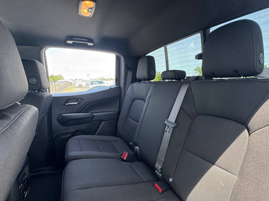 Used 2025 GMC Canyon Elevation AWD/4WD image 36