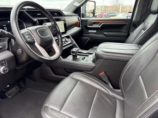 Used 2023 GMC Sierra 1500 Denali w/ Technology Package AWD/4WD image 16
