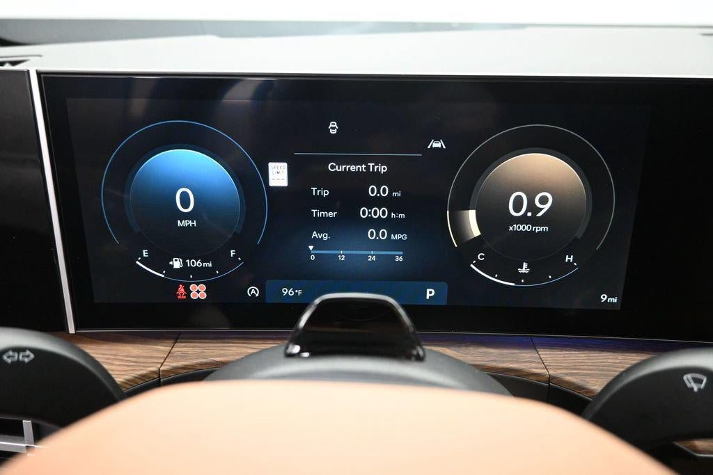 New 2027 Hyundai Santa Fe Calligraphy AWD/4WD image 12