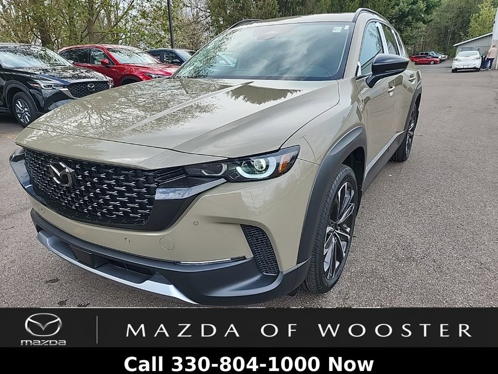 New 2026 MAZDA CX-50 AWD 2.5 S
