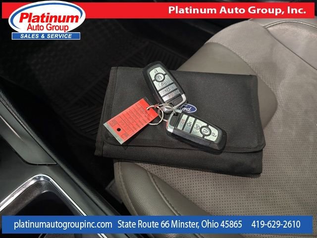 Used 2017 Ford Fusion Sport image 23