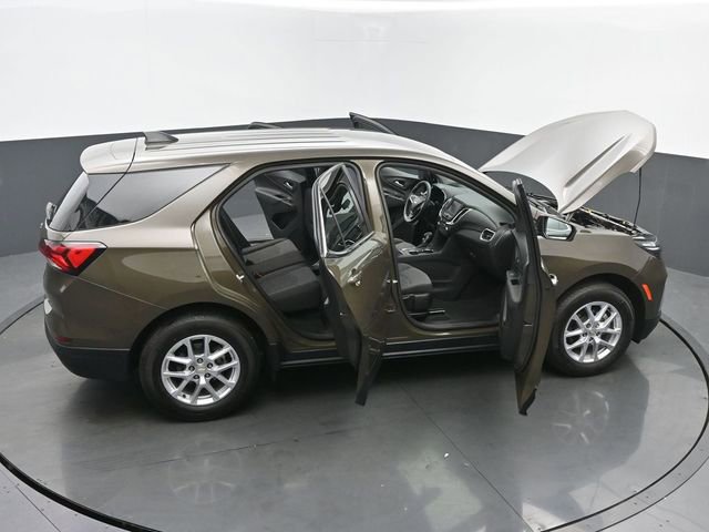 Certified 2023 Chevrolet Equinox LT FWD image 63