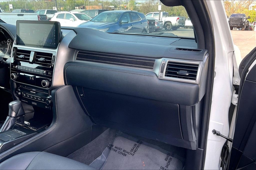 Used 2023 Lexus GX 460 Premium AWD/4WD image 29