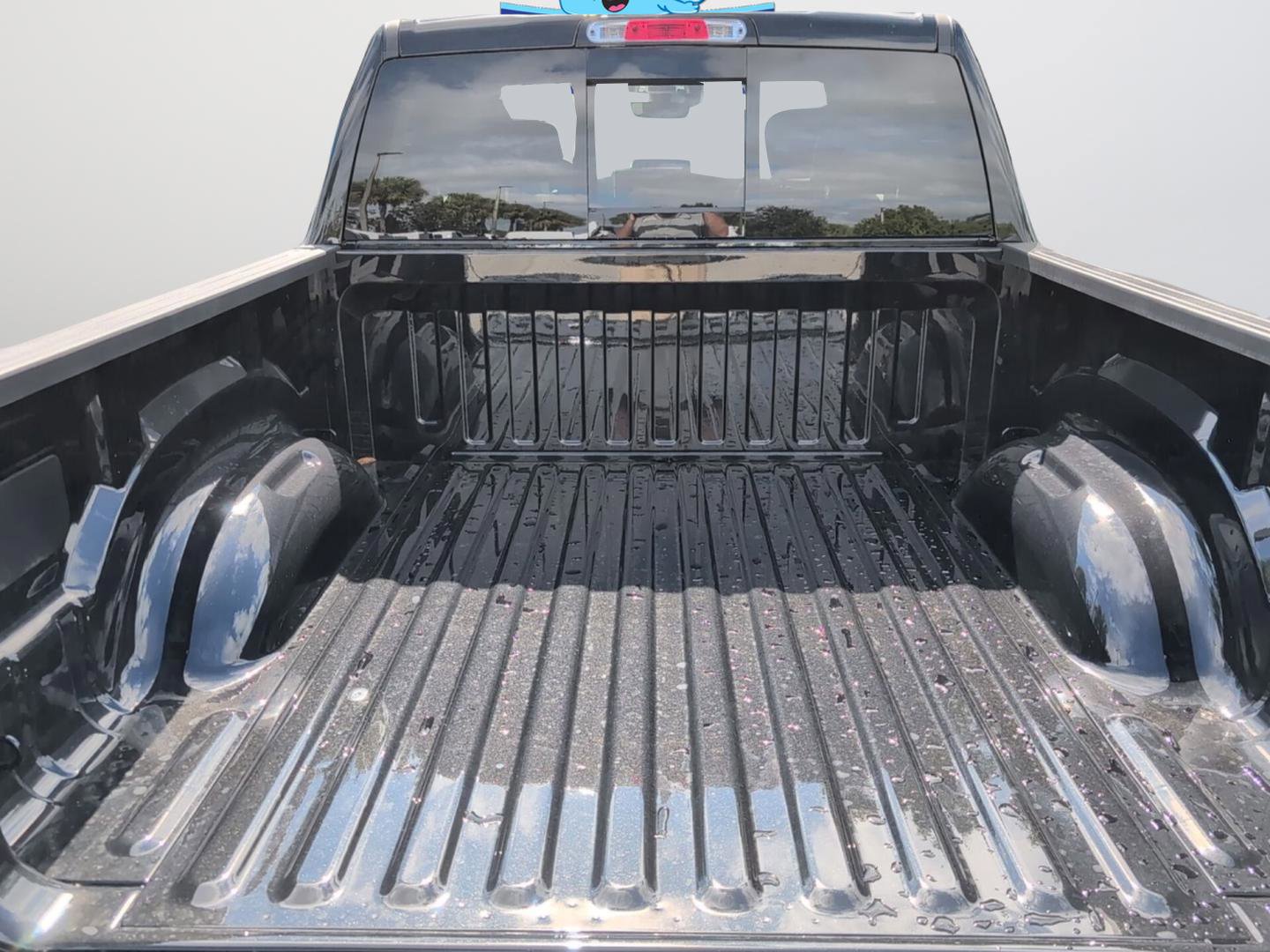 New 2026 RAM 1500 Laramie w/ Night Edition AWD/4WD image 34