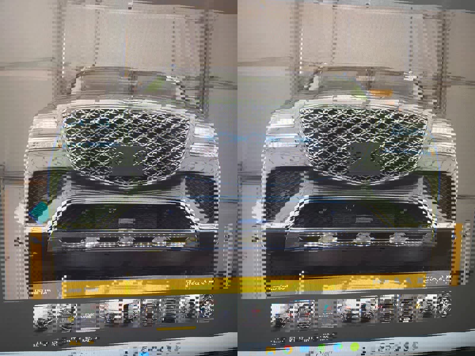 Used 2026 Genesis GV80 2.5T Prestige image 2