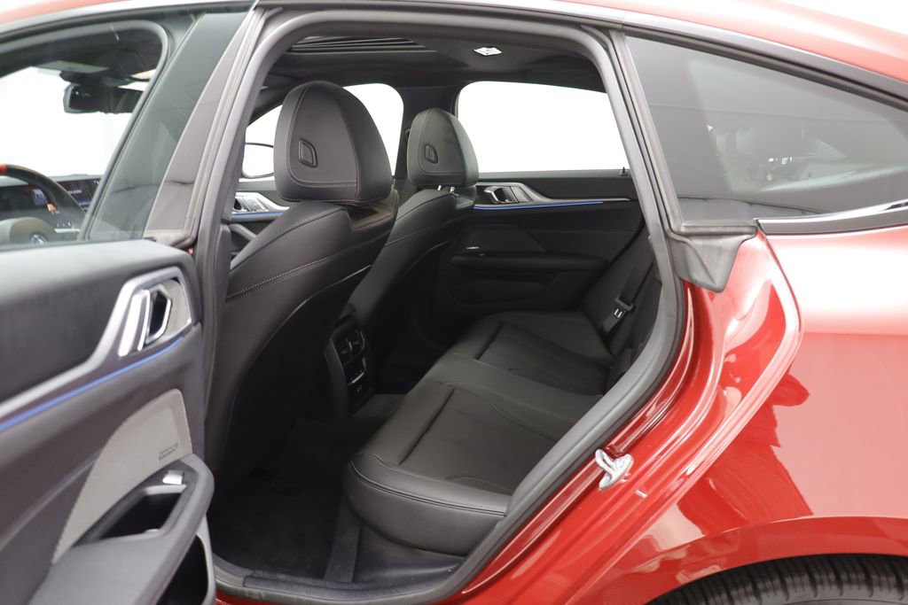 Certified 2025 BMW i4 M50 image 14